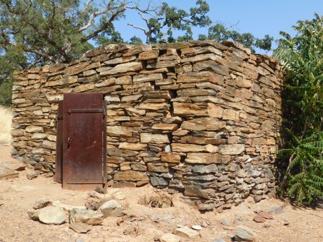 [Picture of Powder House]